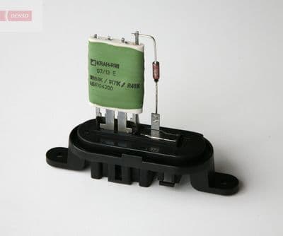 Resistencia, ventilador del interior DENSO DRS23013