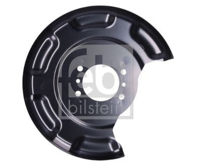 Chapa protectora contra salpicaduras, disco de freno FEBI BILSTEIN 197333