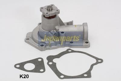 Bomba de agua, refrigeración del motor JAPANPARTS PQ-K20