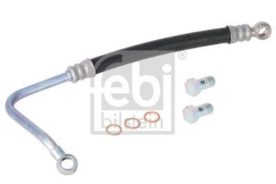 Conducto de aceite, turbocompresor FEBI BILSTEIN 188002
