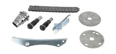 Juego de cadena de distribución DT Spare Parts 7.55212
