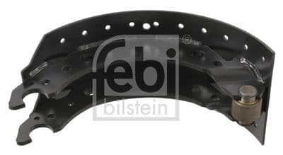 Zapata de freno FEBI BILSTEIN 12126