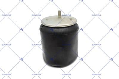 Cubrepolvo, suspensión neumática SAMPA SP 556318-KP01