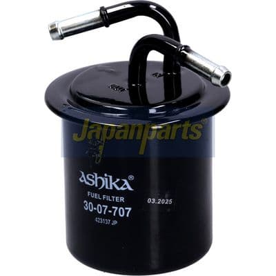 Filtro combustible JAPANPARTS FC-707S