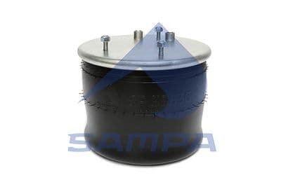Cubrepolvo, suspensión neumática SAMPA SP 55836-K09