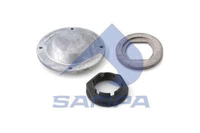 Juego de reparación, cubo de rueda SAMPA 050.588