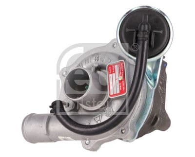 Turbocompresor, sobrealimentación FEBI BILSTEIN 187203