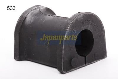 Casquillo del buje, estabilizador JAPANPARTS RU-533