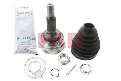 Juego de articulación, eje de transmisión Schaeffler FAG 771 0558 30