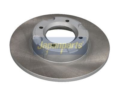 Disco de freno JAPANPARTS DI-116C