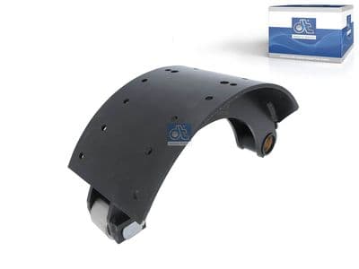 Zapata de freno DT Spare Parts 3.62025