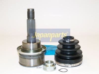 Juego de articulación, eje de transmisión JAPANPARTS GI-337