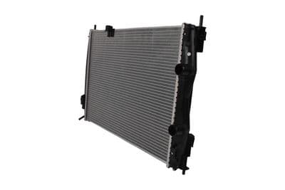Radiador, refrigeración del motor HELLA 8MK 366 311-081