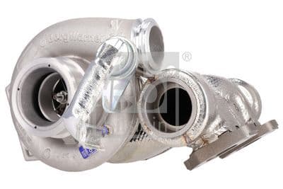 Turbocompresor, sobrealimentación FEBI BILSTEIN 189078