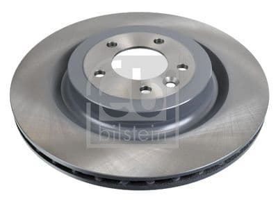 Disco de freno FEBI BILSTEIN 108534