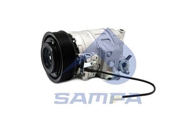 Compresor, aire acondicionado SAMPA 206.194
