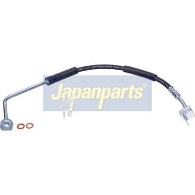 Soporte, manguera de freno JAPANPARTS TF-932