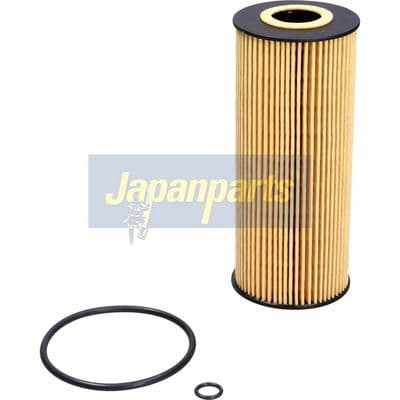 Filtro de aceite JAPANPARTS FO-ECO008