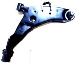 Brazo oscilante, suspensión de ruedas Hi-Q SQKH006R