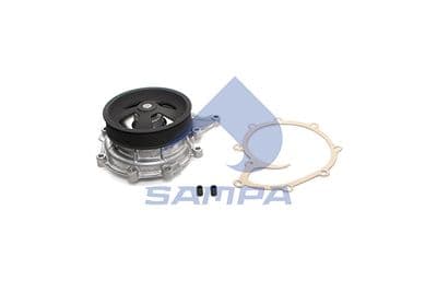 Bomba de agua, refrigeración del motor SAMPA 042.378