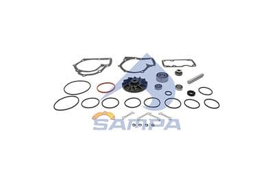 Juego de reparación, bomba de agua SAMPA 030.968