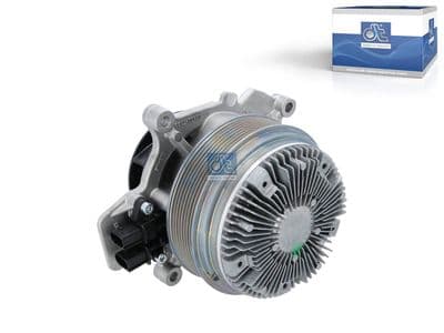 Bomba de agua, refrigeración del motor DT Spare Parts 3.16038