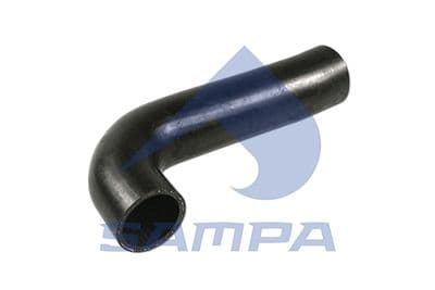 Tubería de radiador SAMPA 050.139