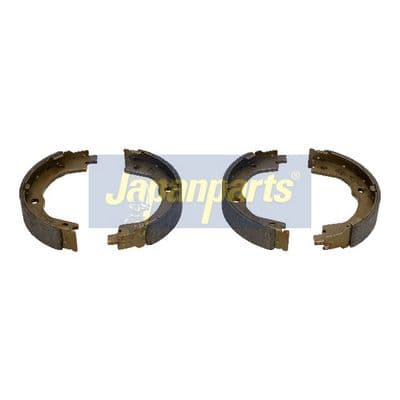 Juego de zapatas de frenos JAPANPARTS GF-K20AF
