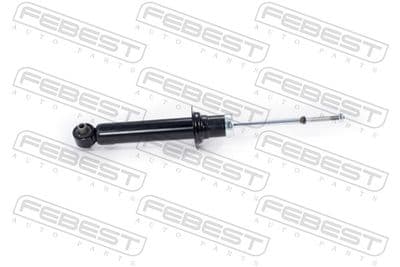 Amortiguador FEBEST 0207G-009F
