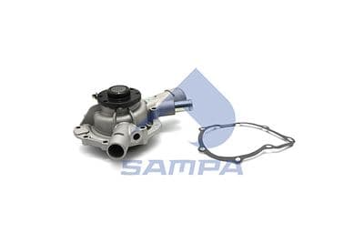 Bomba de agua, refrigeración del motor SAMPA 207.085