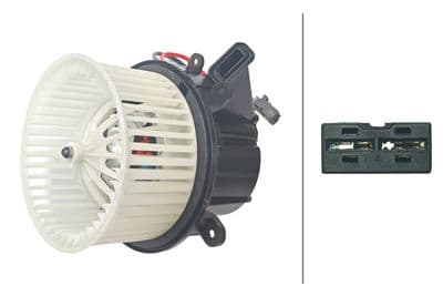 Ventilador del interior HELLA 8EW 366 403-251