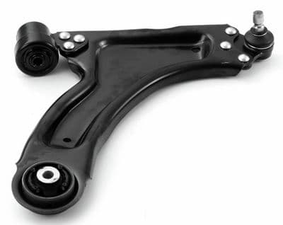 Brazo oscilante, suspensión de ruedas BOSCH 0 986 141 694