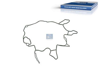 Junta, tapa de cárter de distribución DT Spare Parts 4.20910