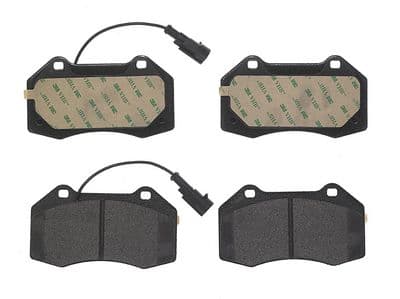 Juego de balatas de freno BREMBO P 23 162