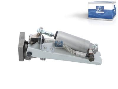 Aleta de gases de escape, freno de motor DT Spare Parts 1.40126