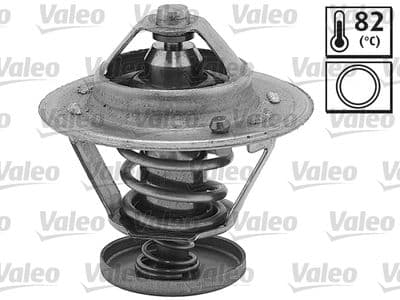 Termostato, refrigerante VALEO 820933