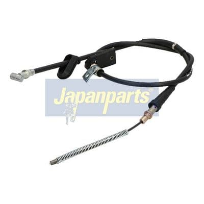 Cable de accionamiento, freno de estacionamiento JAPANPARTS BC-840R