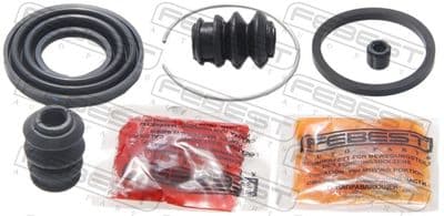 Juego de reparación, pinza de freno FEBEST 0475-DJR