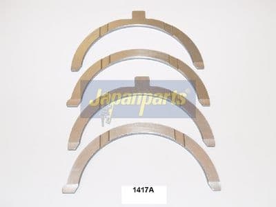 Disco distanciador, cigüeñal JAPANPARTS TW1417A