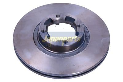 Disco de freno JAPANPARTS DI-703C