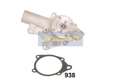 Bomba de agua, refrigeración del motor JAPANPARTS PQ-938