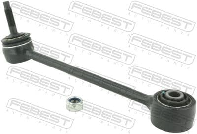 Brazo oscilante, suspensión de ruedas FEBEST 2925-RRIIIR