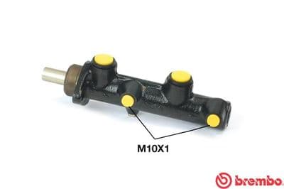 Cilindro principal de freno BREMBO M 50 039