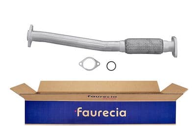 Tubo de escape HELLA 8LA 366 000-521