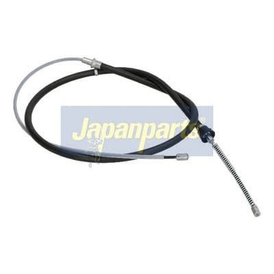 Cable de accionamiento, freno de estacionamiento JAPANPARTS BC-0952