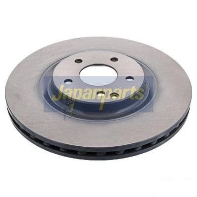 Disco de freno JAPANPARTS DI-0521C