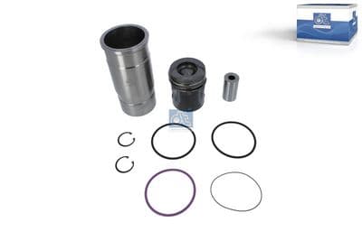 Juego de reparación, cilindro/camisa DT Spare Parts 2.90111