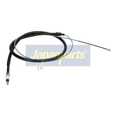 Cable de accionamiento, freno de estacionamiento JAPANPARTS BC-0613