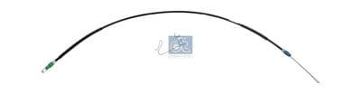 Cable de accionamiento, freno de estacionamiento DT Spare Parts 13.33024