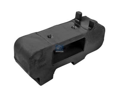 Soporte, radiador DT Spare Parts 4.80422